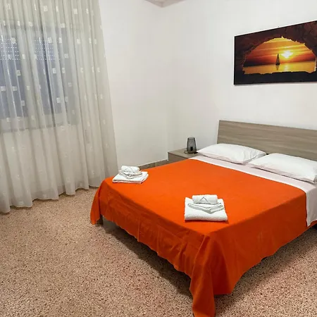 Apartamento Bed Cammareri Trapani