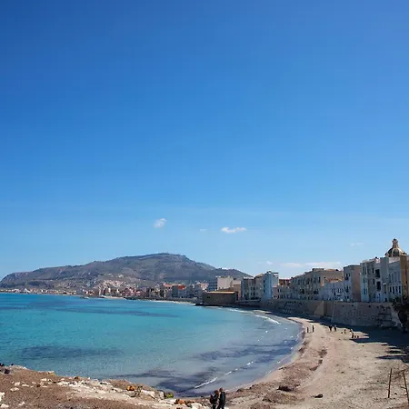 Apartment Bed Cammareri Trapani