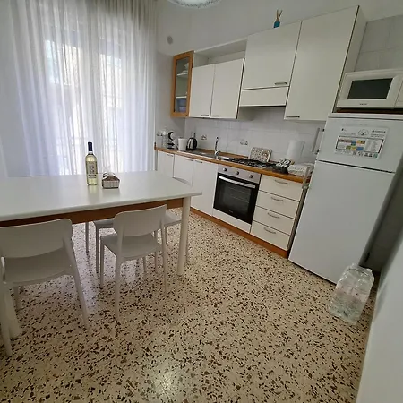 Bed Cammareri Apartment