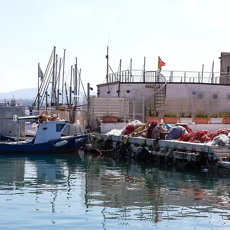 Apartman Bed Cammareri *