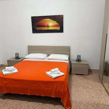 Bed Cammareri Apartman