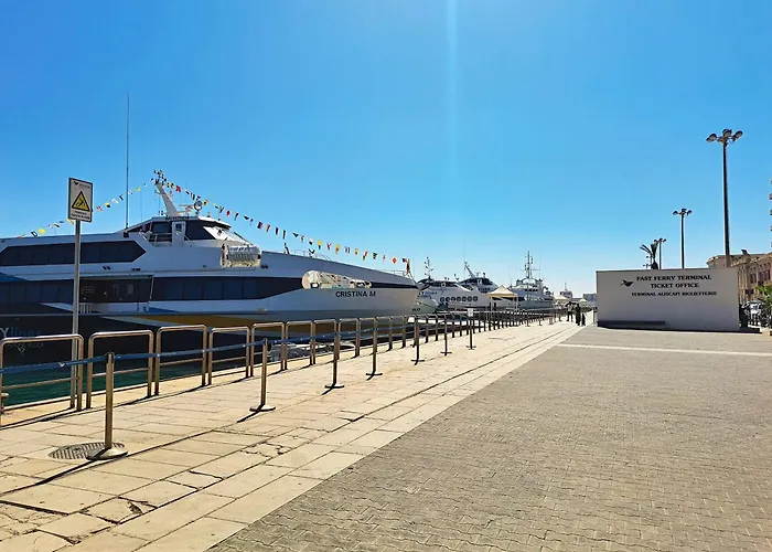 Bed Cammareri Apartman Trapani