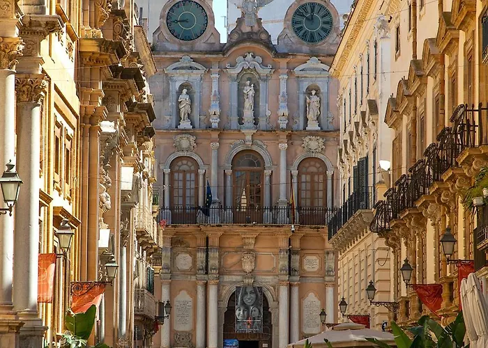 Bed Cammareri * Trapani