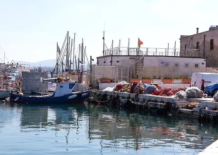 Apartman Bed Cammareri *