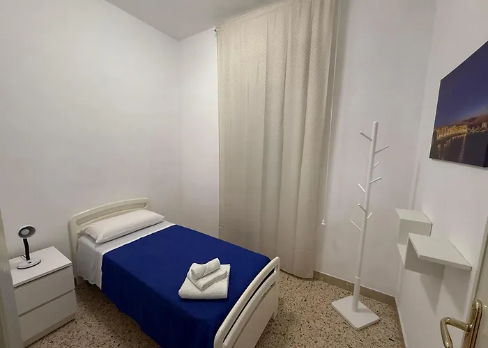 Bed Cammareri Apartman Trapani