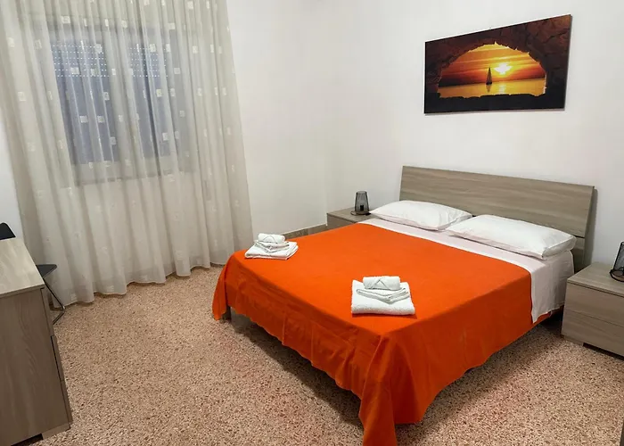 Apartman Bed Cammareri Trapani