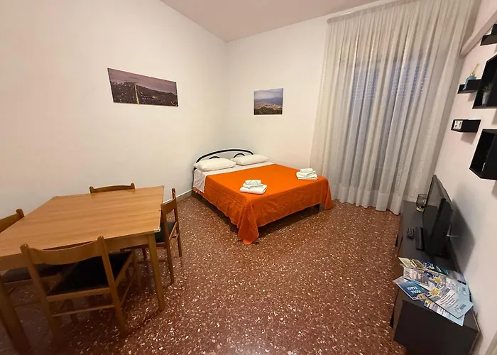 Bed Cammareri * Trapani