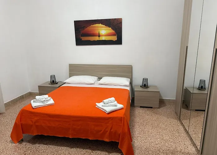 Bed Cammareri Apartman