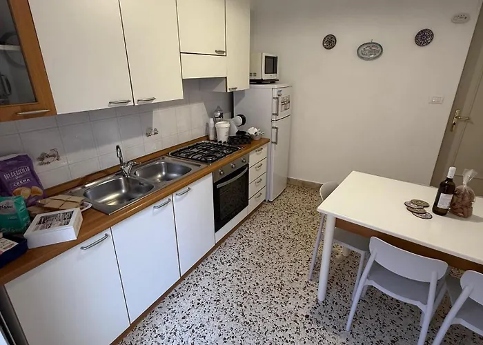 Bed Cammareri Apartman *