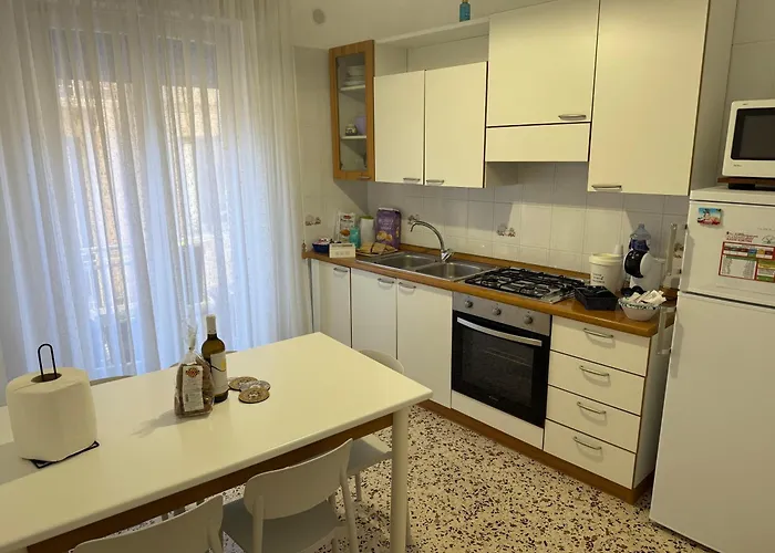 Bed Cammareri Apartman Trapani